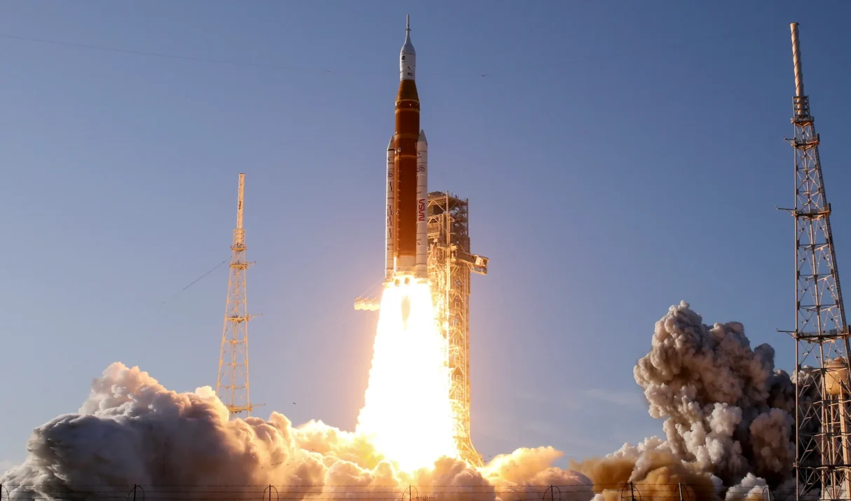 Humans Are Going To The Moon. Why Should Africa Care?